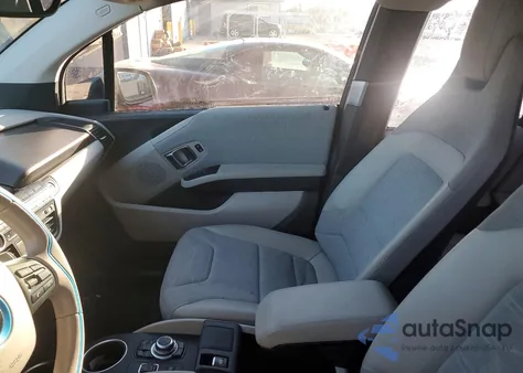 2014 BMW I3 Bev z USA, uszkodzony, nr VIN WBY1Z2C54EV285078